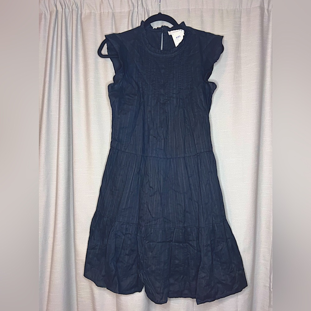 Lucky Brand XS Black Mini Dress BRAND NEW WITH TAG